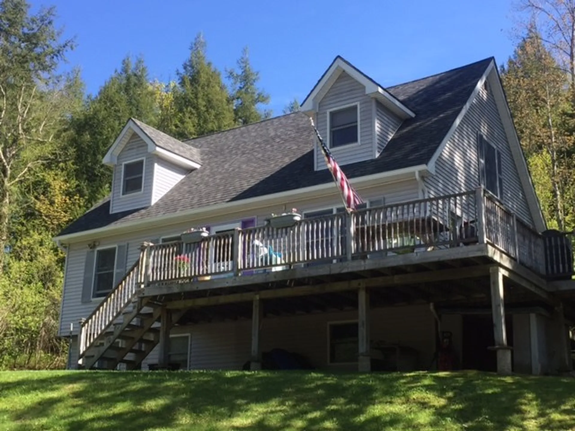 101 Wood Road Stowe VT 05672