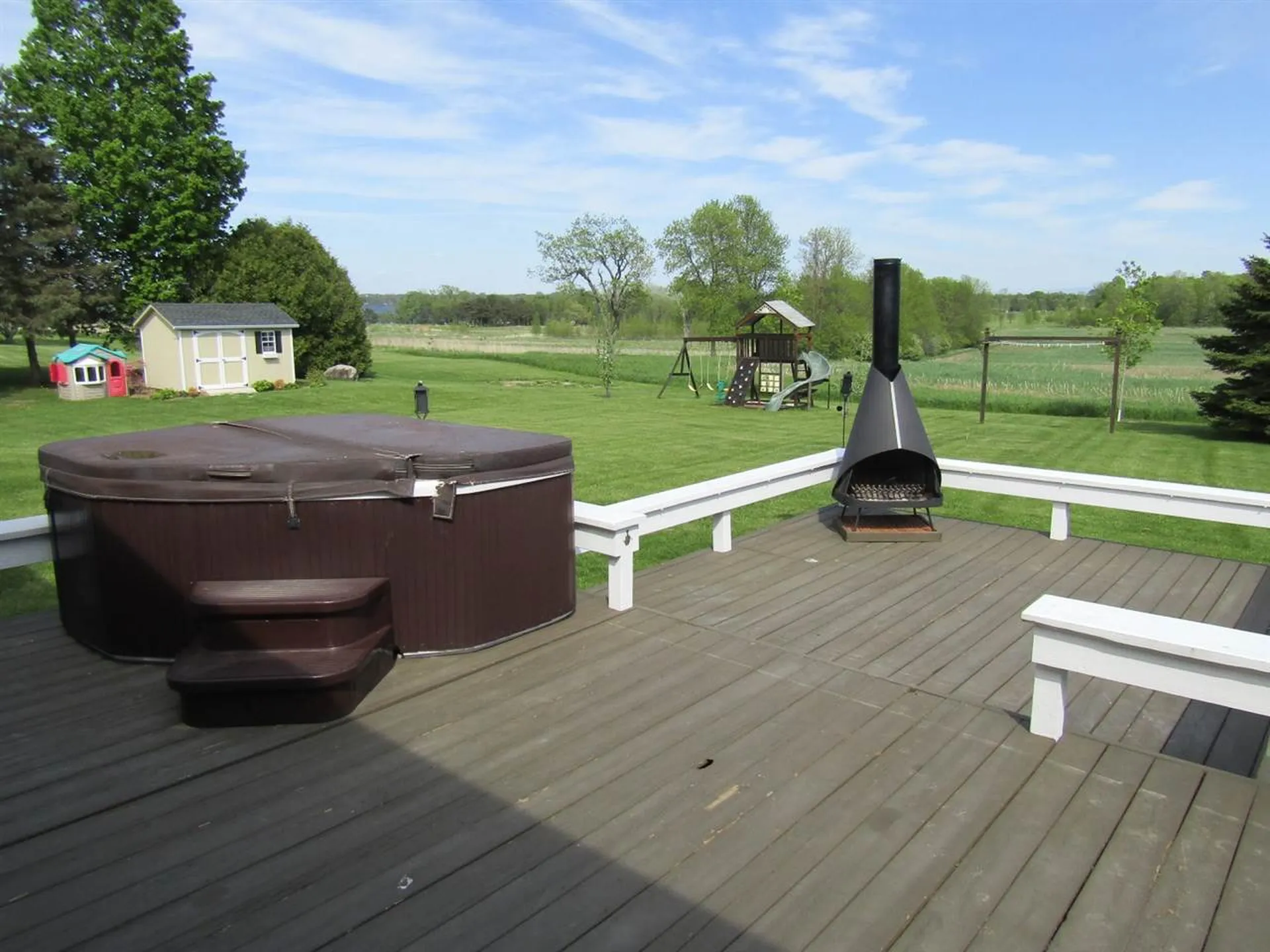 190 North Point Road Isle La Motte VT 05463