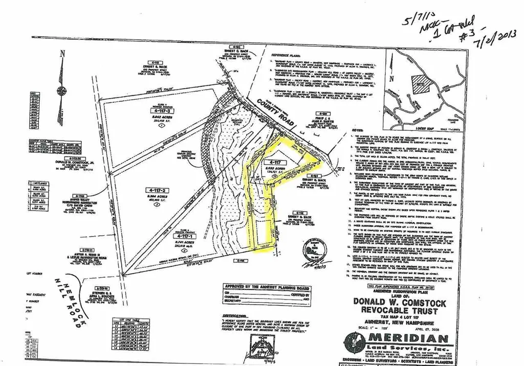 79 County Road Amherst NH 03031