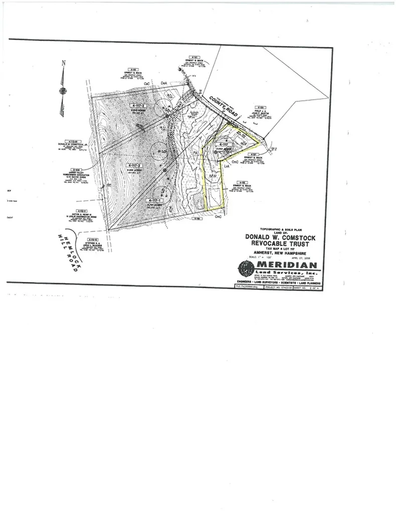 79 County Road Amherst NH 03031