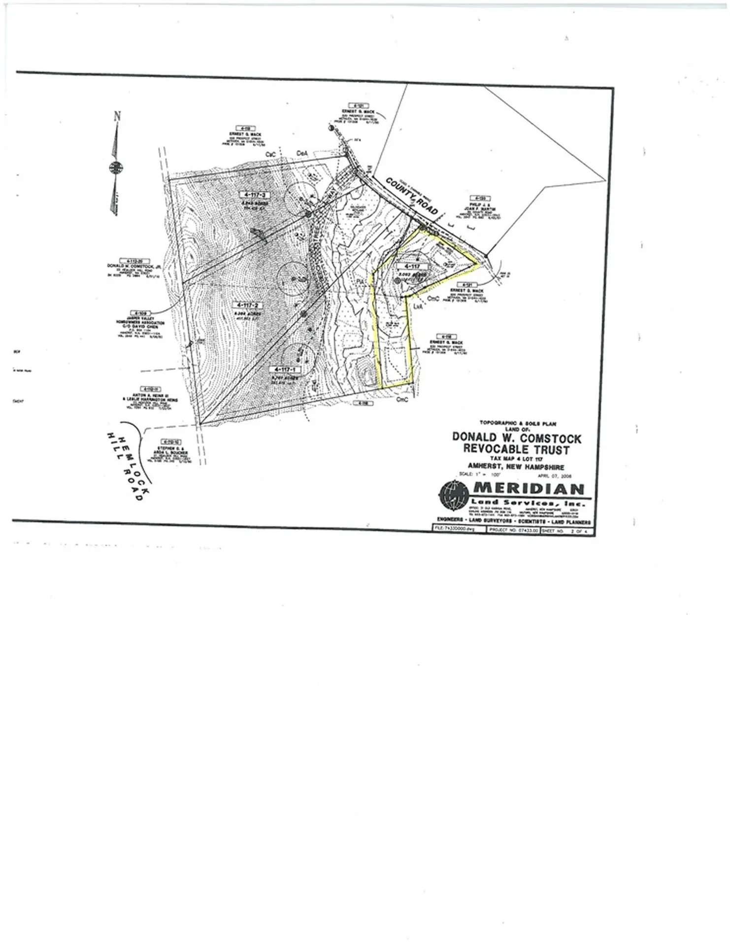 79 County Road Amherst NH 03031
