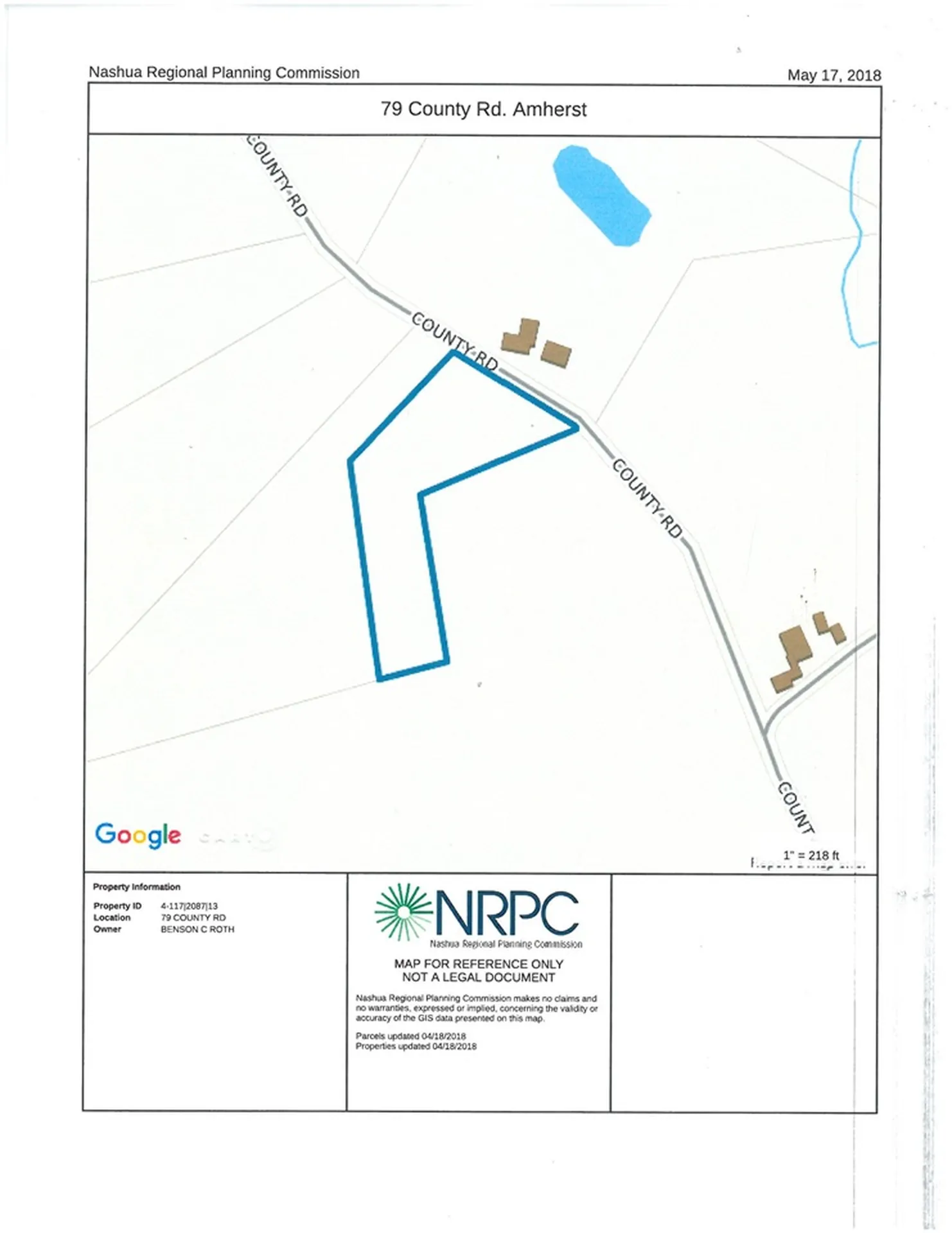 79 County Road Amherst NH 03031