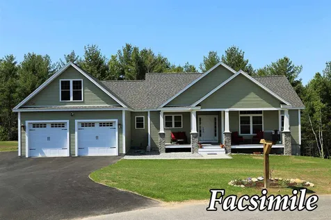 32 Ambrose Road Meredith NH 03253