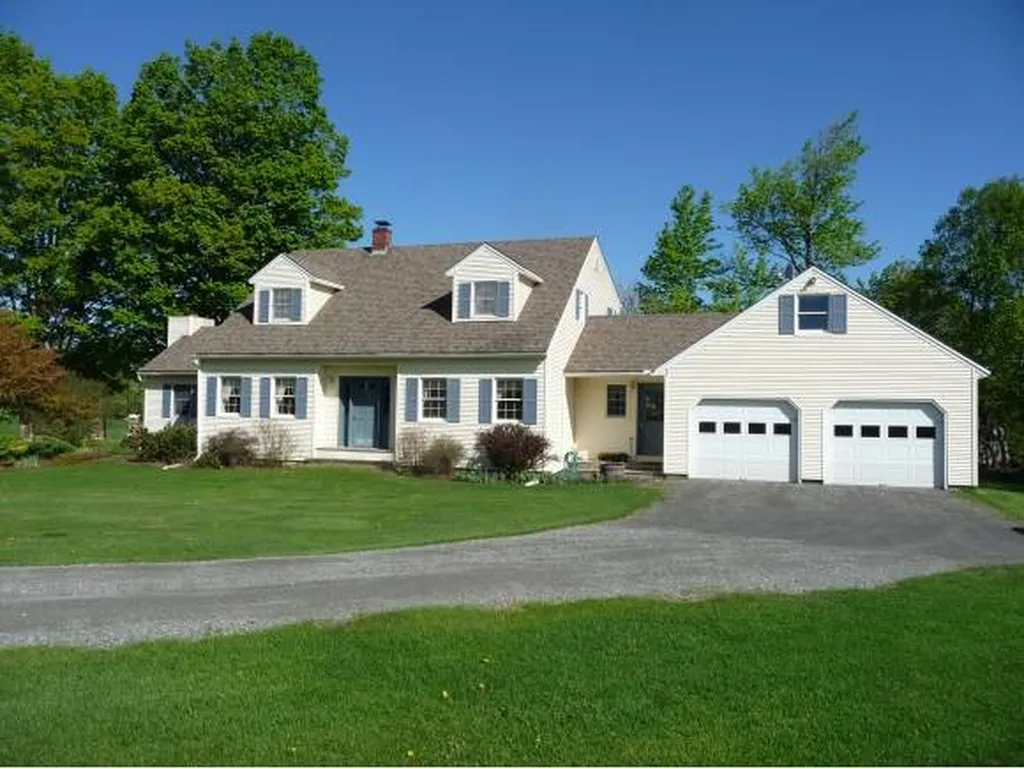 1051 Ketchum Hill Road Craftsbury VT 05826