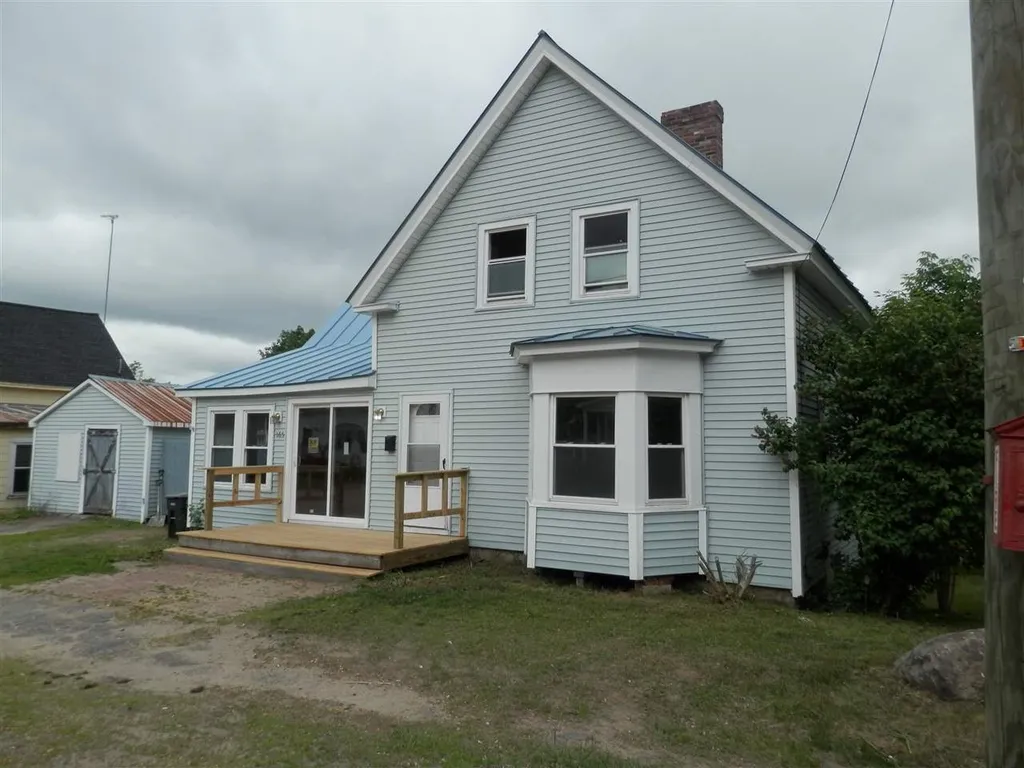 165 Franklin Street Franklin NH 03235