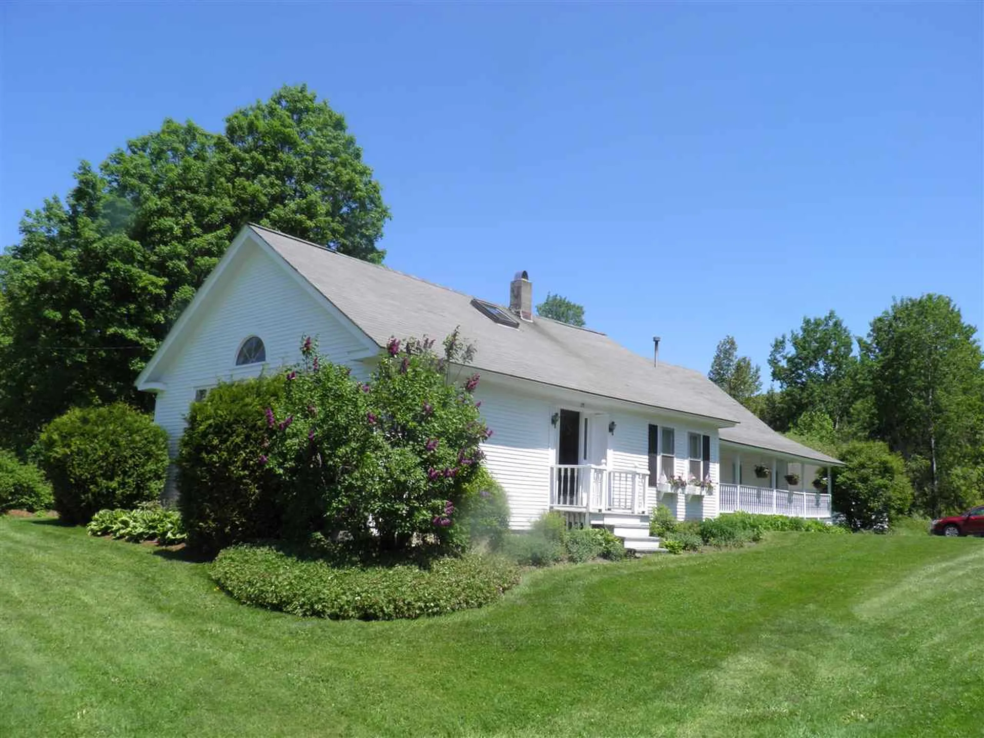 25 Roth Road Warren VT 05674