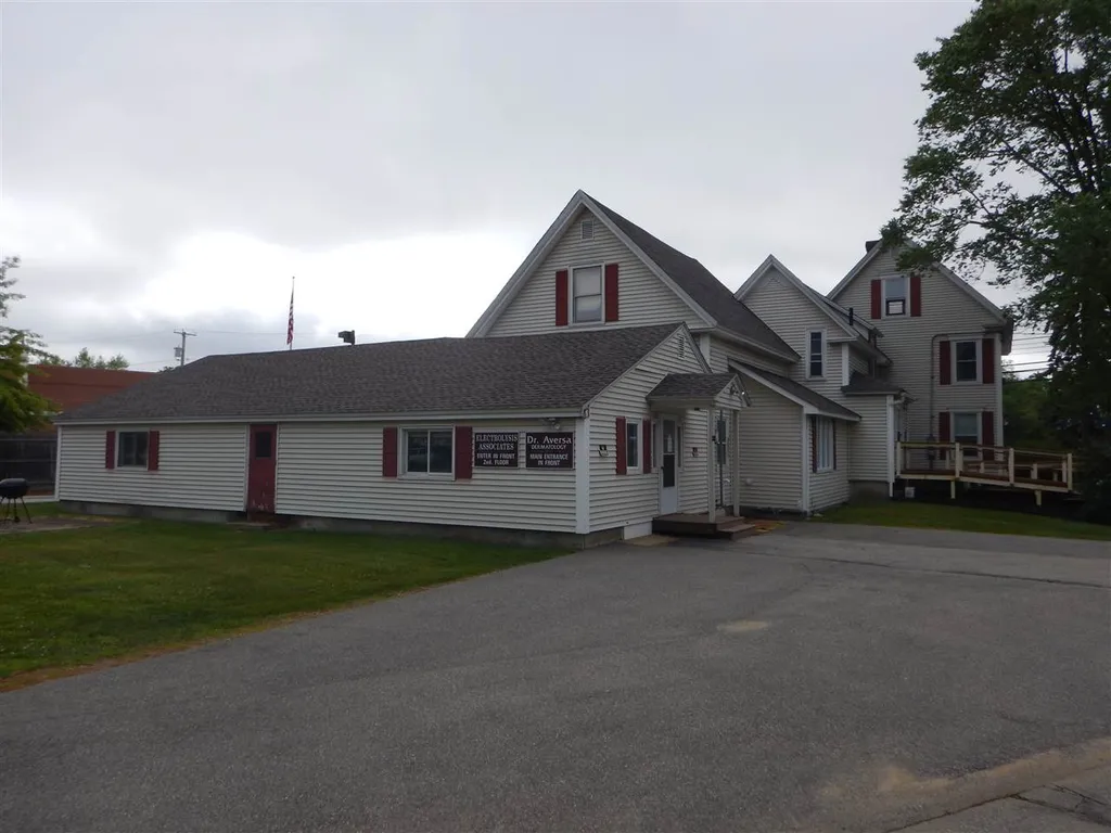 111 Loudon Road Concord NH 03301