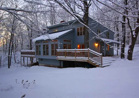 1646 Halladay Road Middlebury VT 05753