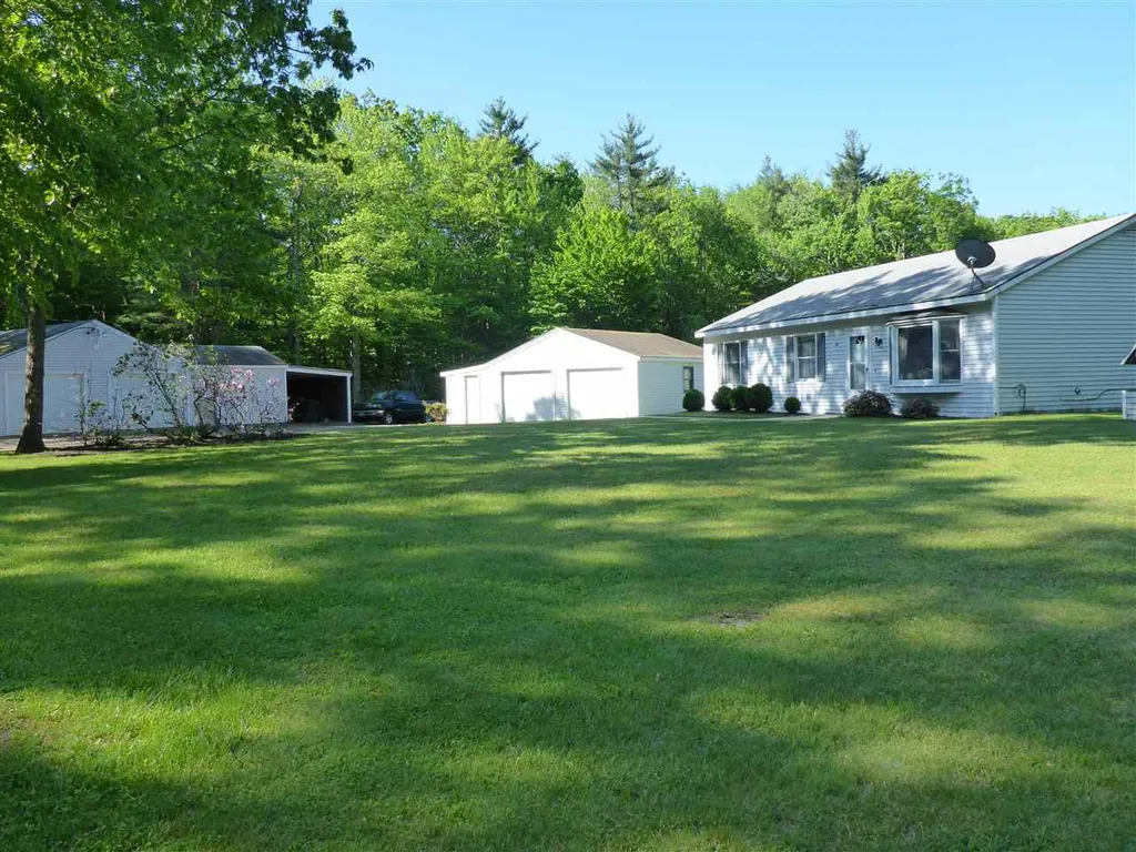 64 Fullam Hill Road Fitzwilliam NH 03447