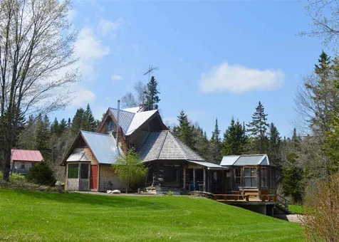 1989 Cabot Plains Road Cabot VT 05647