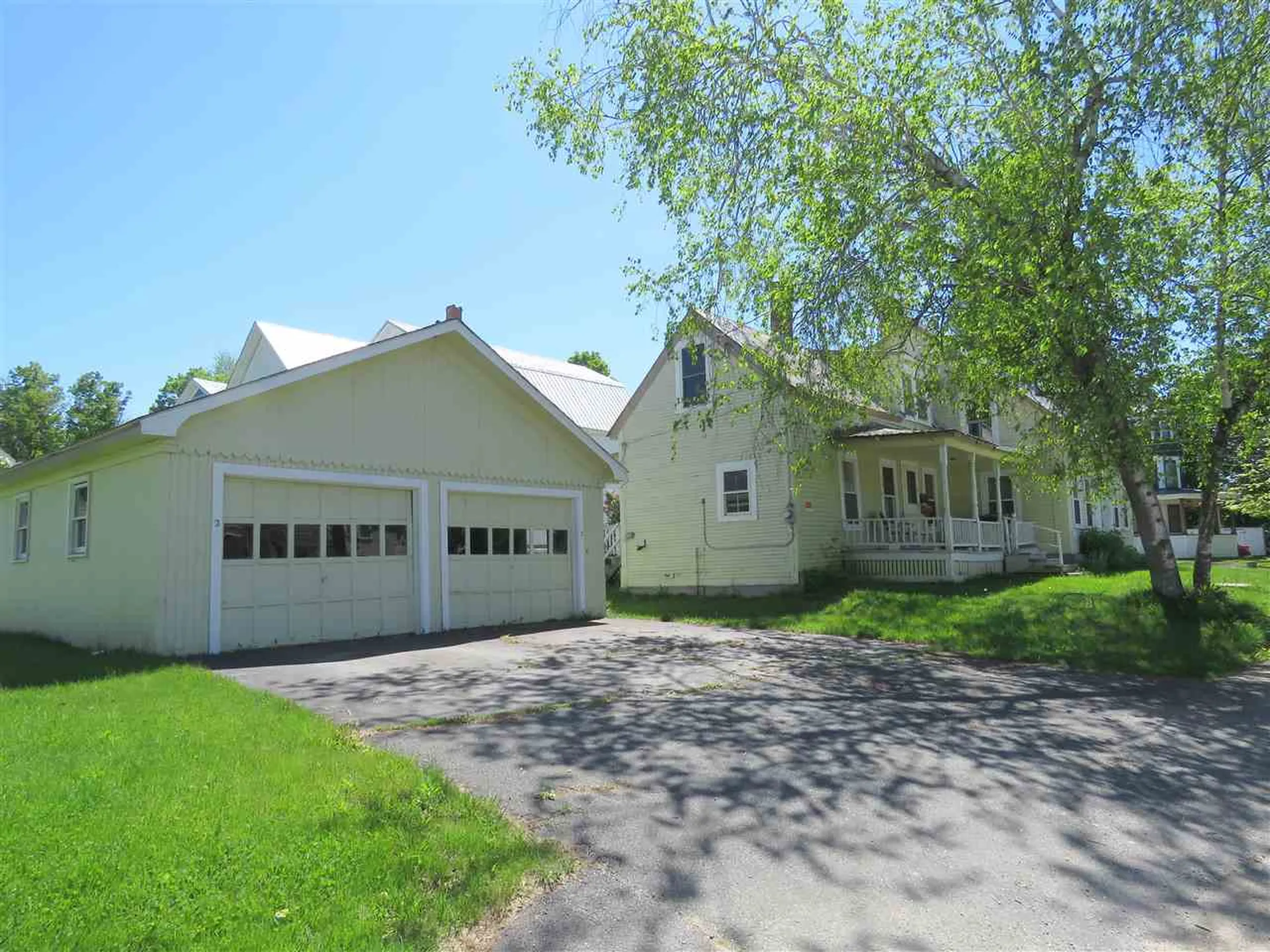 2 School Street Orleans VT 05860