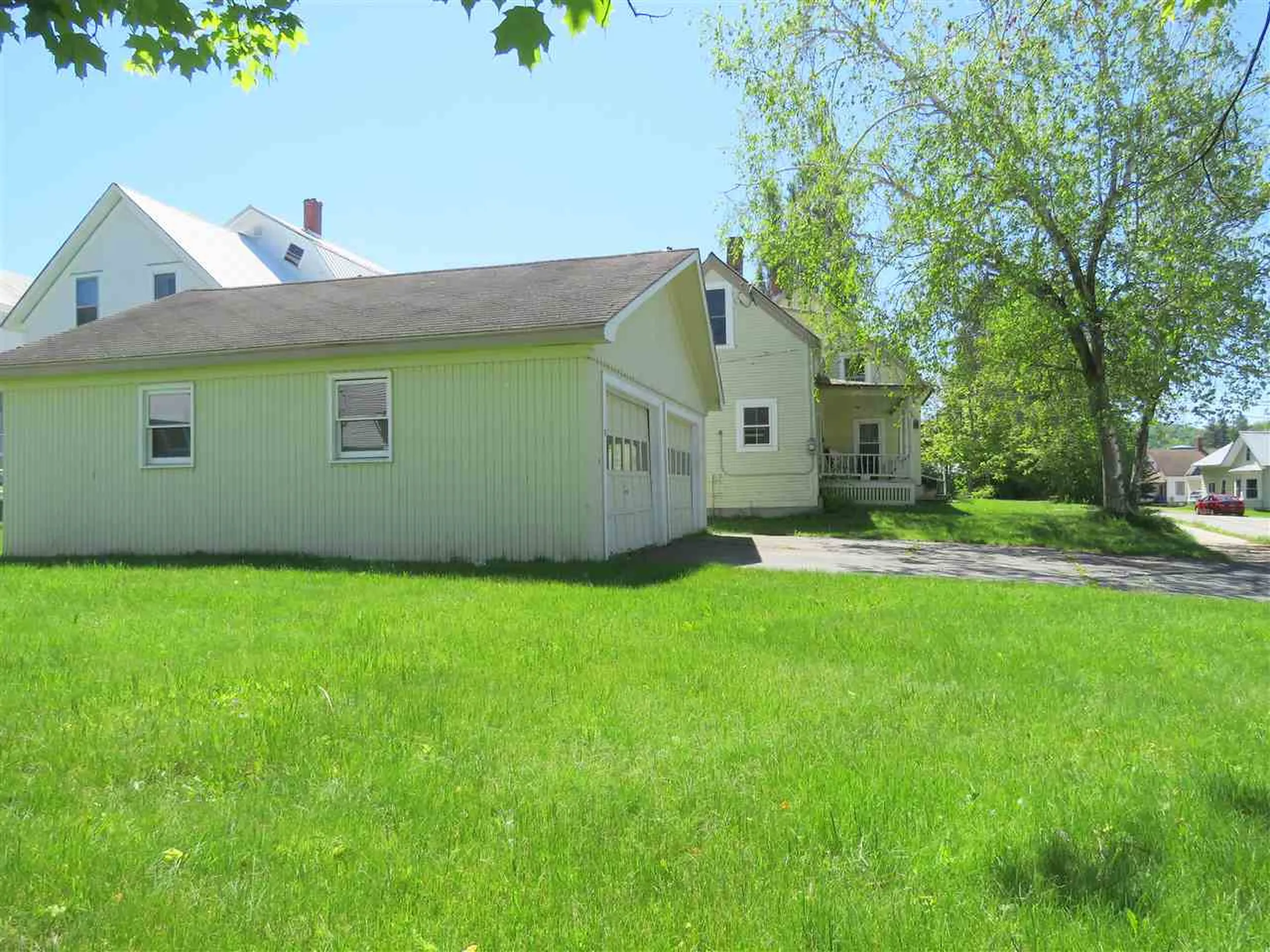 2 School Street Orleans VT 05860