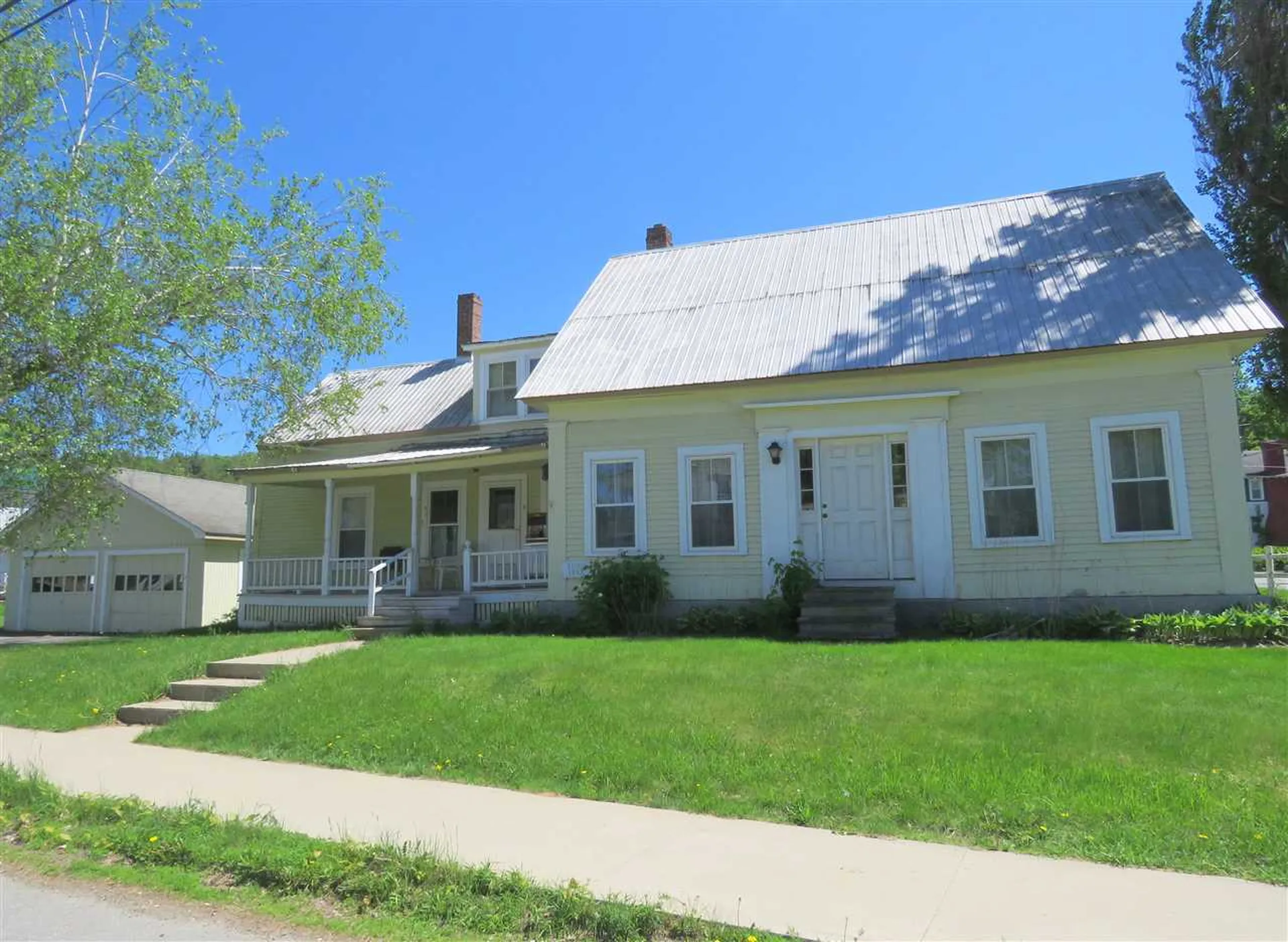 2 School Street Orleans VT 05860