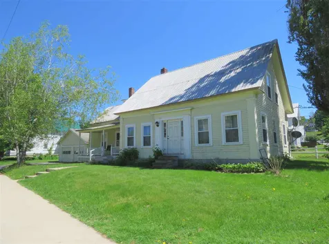 2 School Street Orleans VT 05860