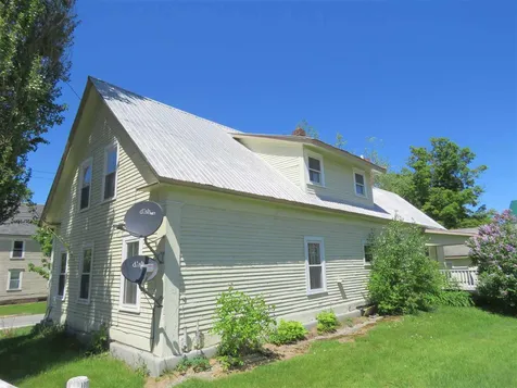 2 School Street Orleans VT 05860