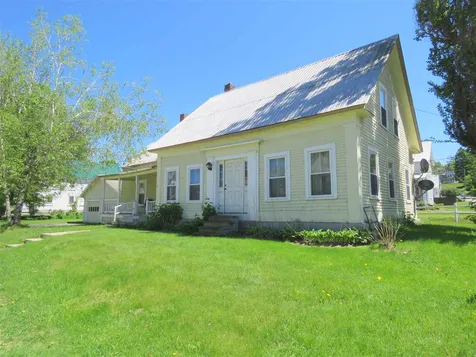 2 School Street Orleans VT 05860