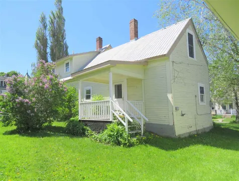 2 School Street Orleans VT 05860