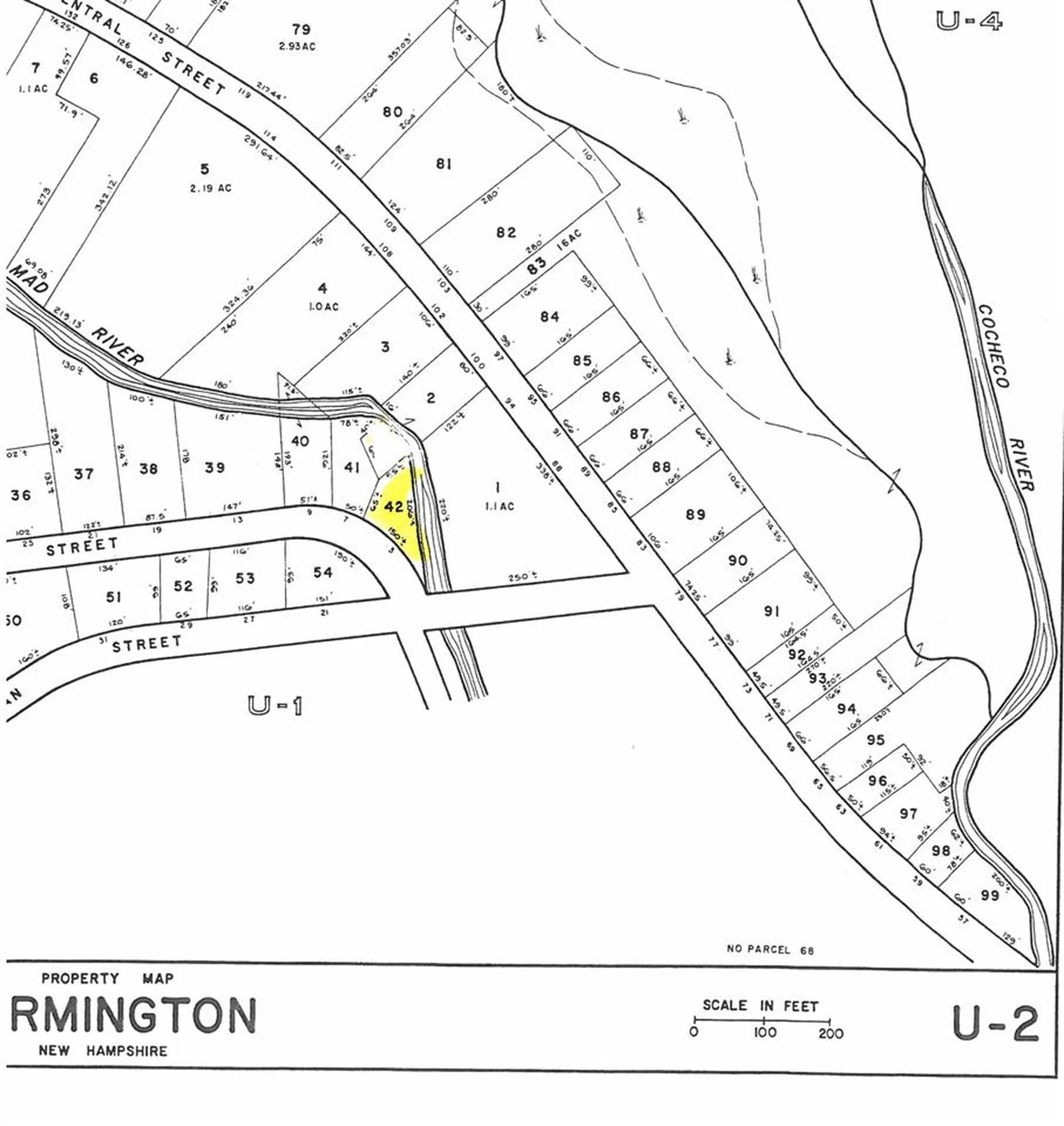 3 Maple Street Farmington NH 03835
