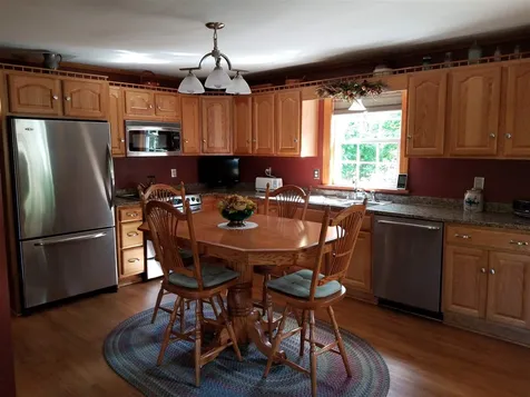 16 Spruce Street Gorham NH 03581