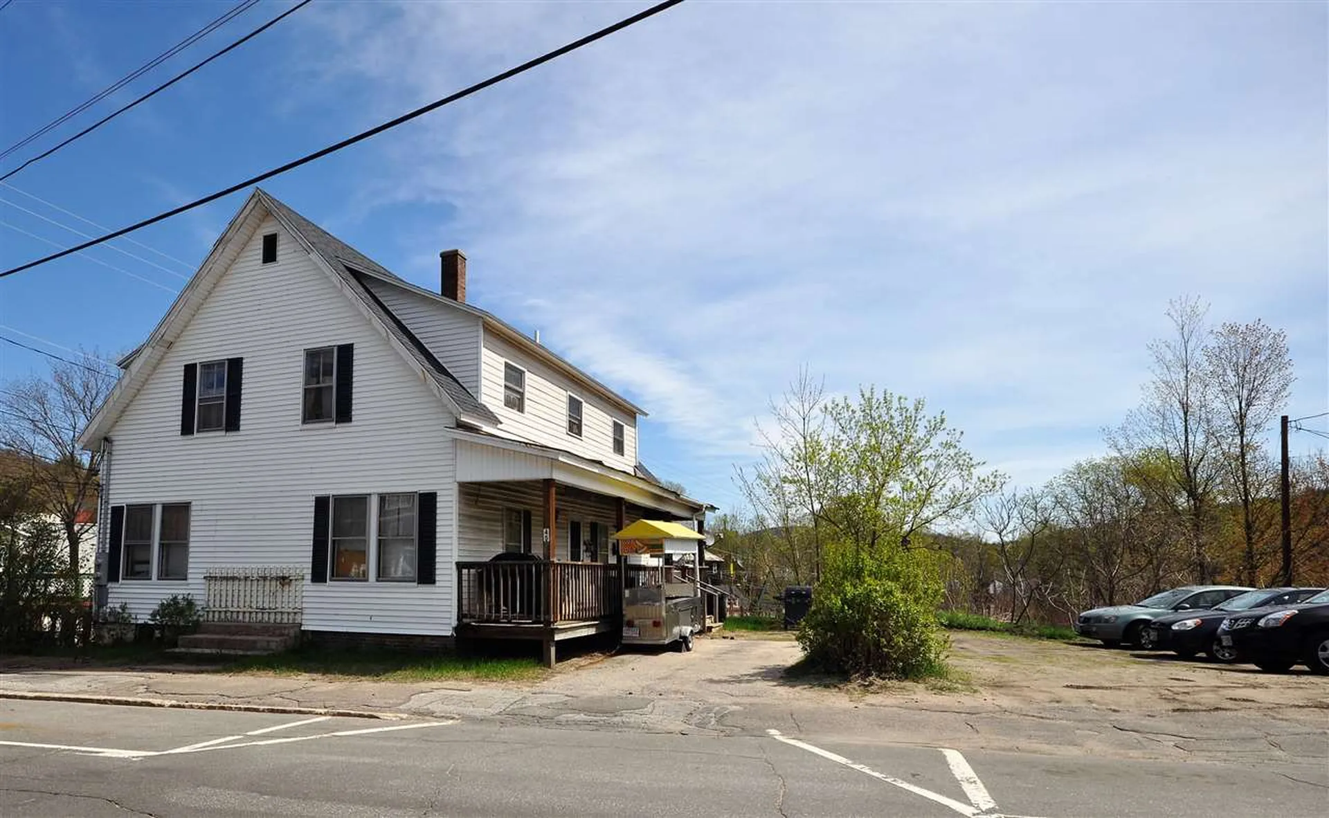 45 S Main Street Bristol NH 03222