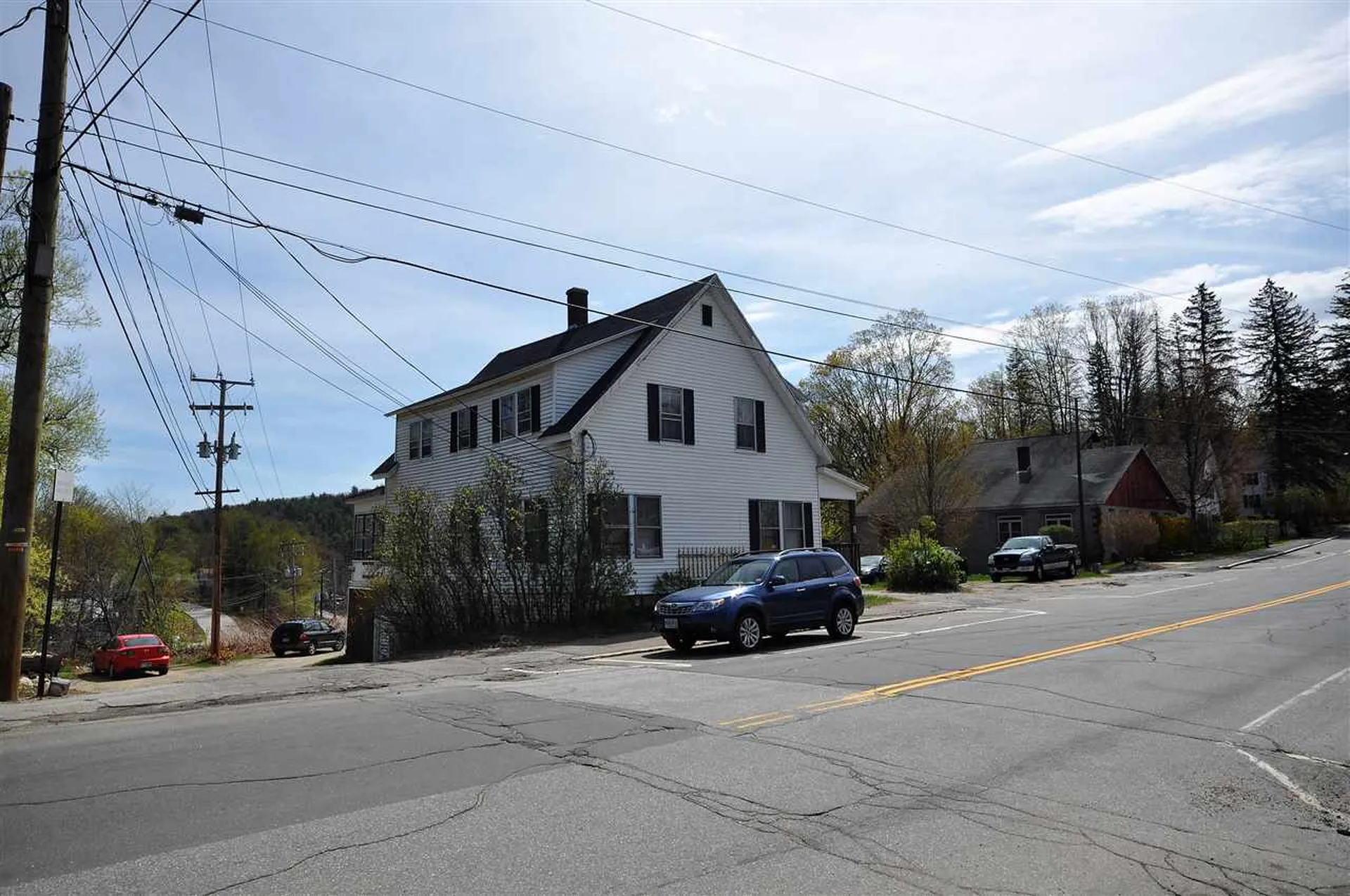 45 S Main Street Bristol NH 03222