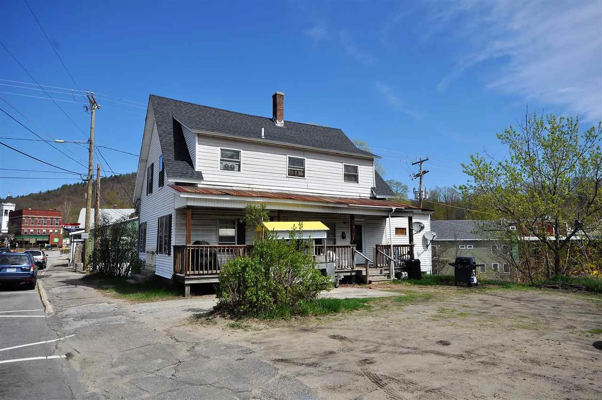 45 S Main Street Bristol NH 03222