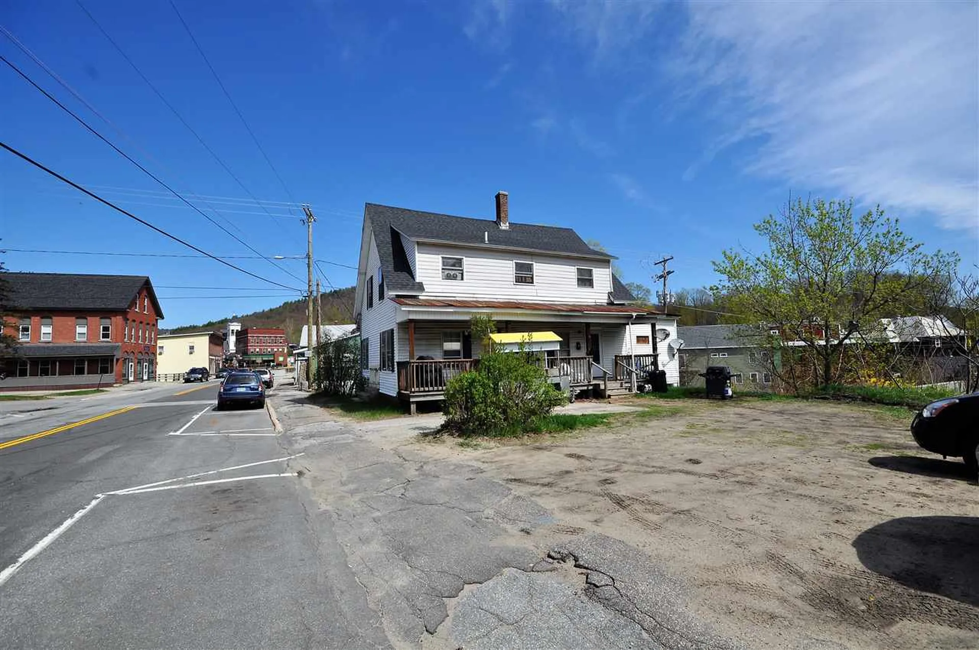 45 S Main Street Bristol NH 03222