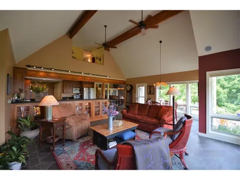 668 Stone Chimney Road Reading VT 05062