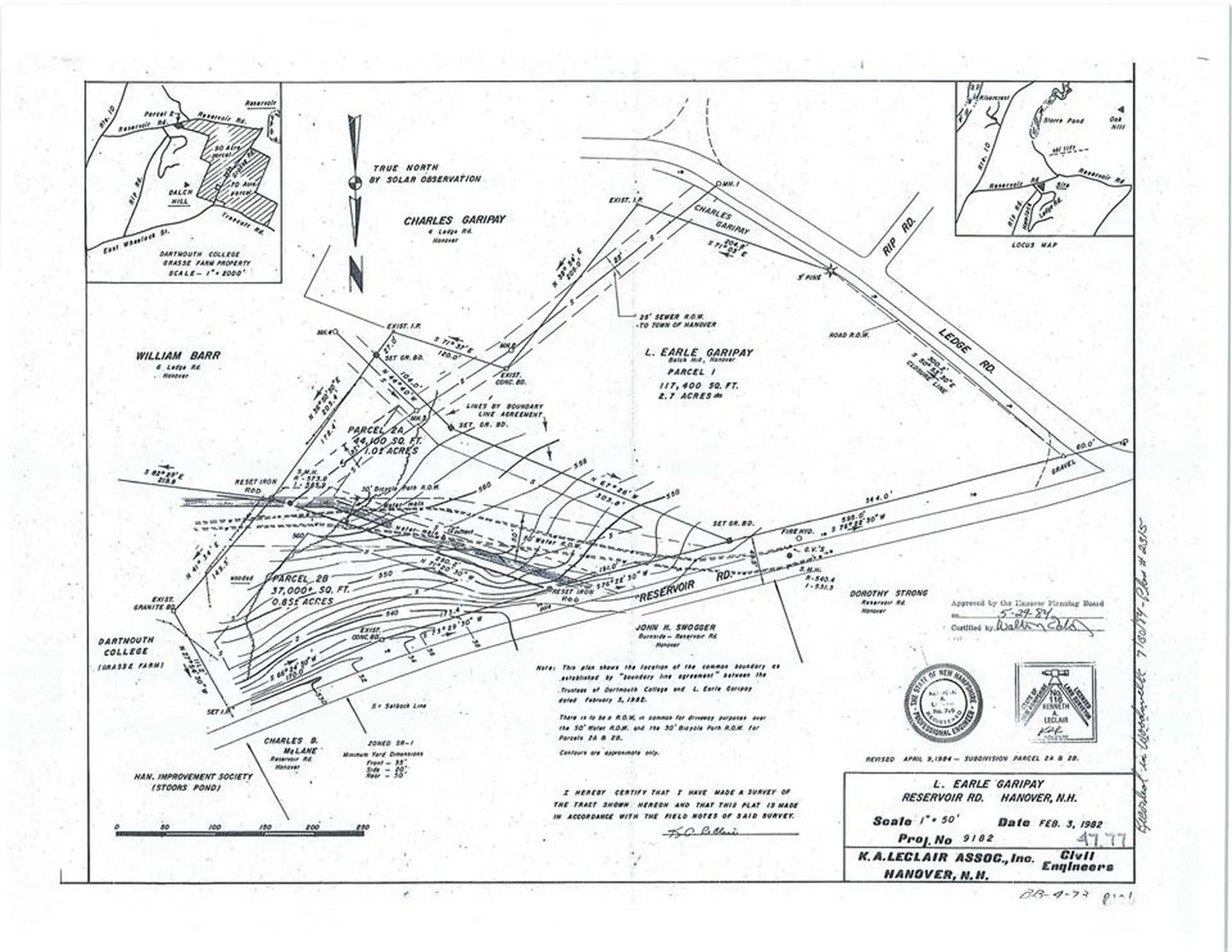 31 Reservoir Road Hanover NH 03755