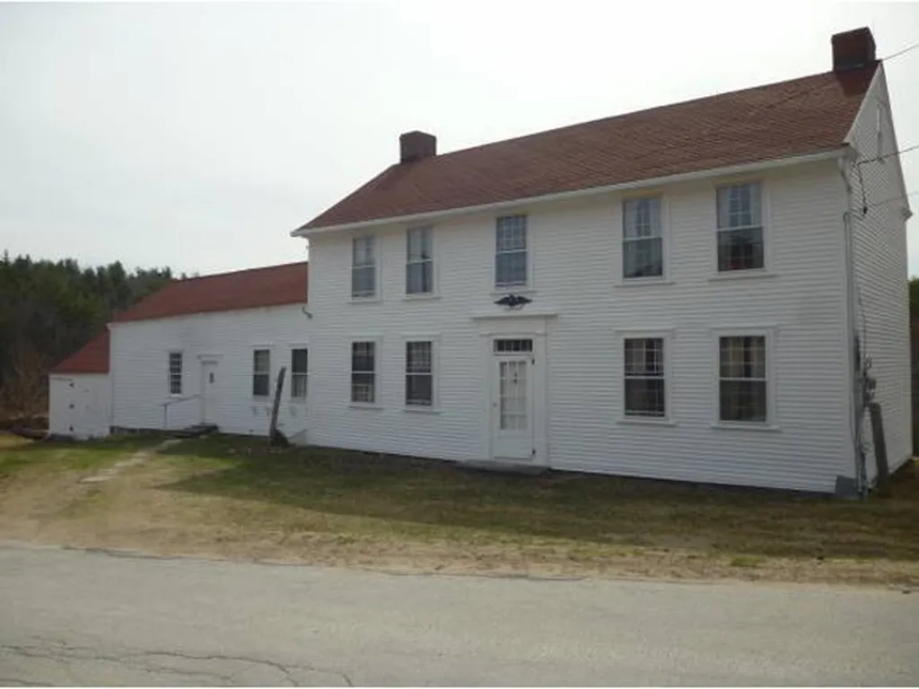 95 Greenville Road New Ipswich NH 03071