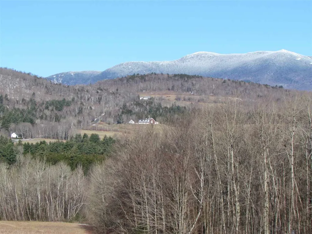 715 Mad Meadows Road Warren VT 05674