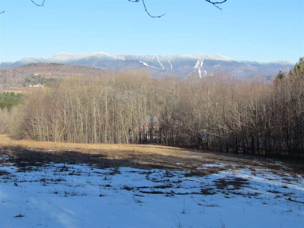 715 Mad Meadows Road Warren VT 05674