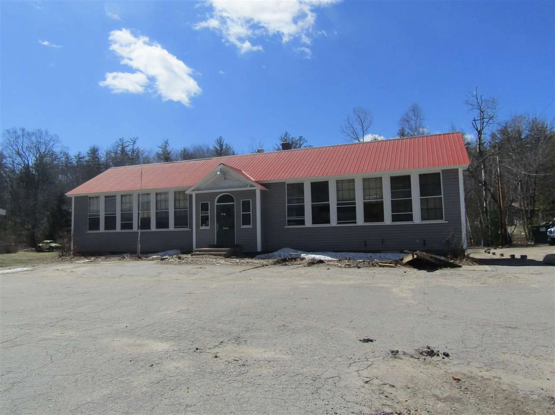 1307 Nh Route 175 Campton NH 03223