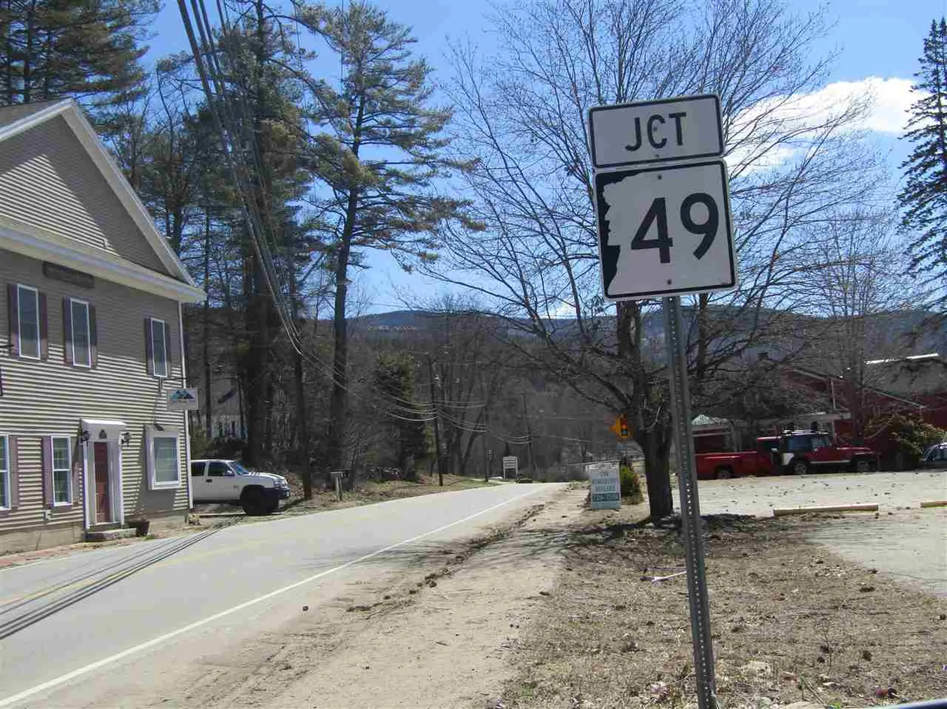 1307 Nh Route 175 Campton NH 03223