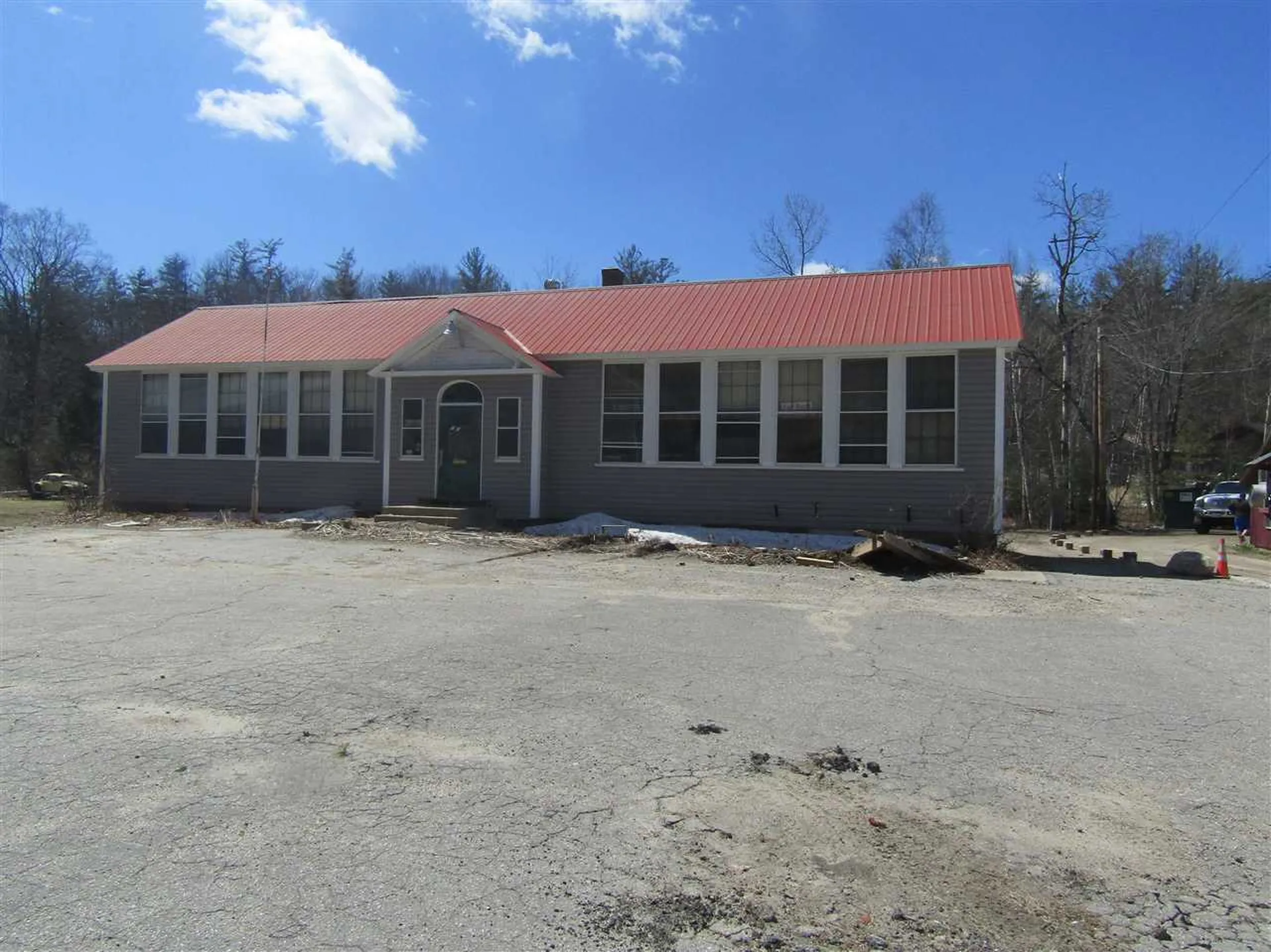 1307 Nh Route 175 Campton NH 03223