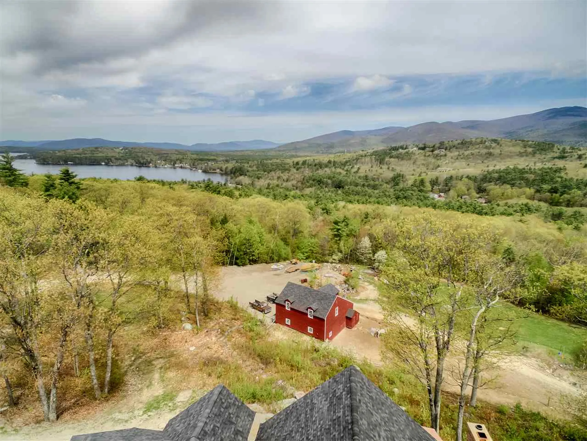 6 Copps Hill Road Tuftonboro NH 03816
