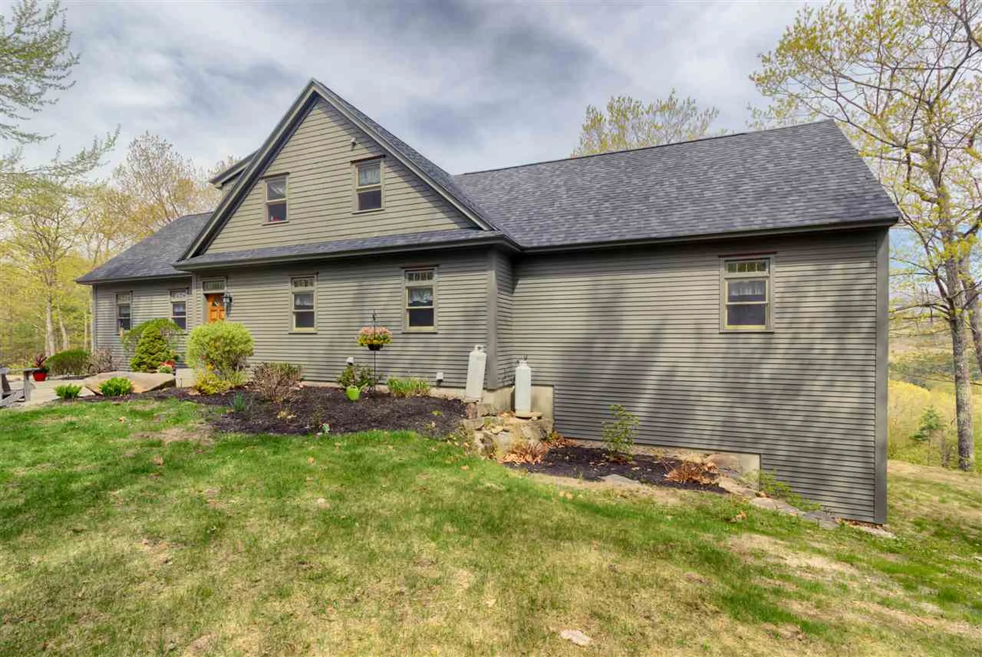6 Copps Hill Road Tuftonboro NH 03816