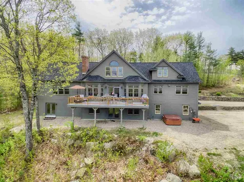 6 Copps Hill Road Tuftonboro NH 03816