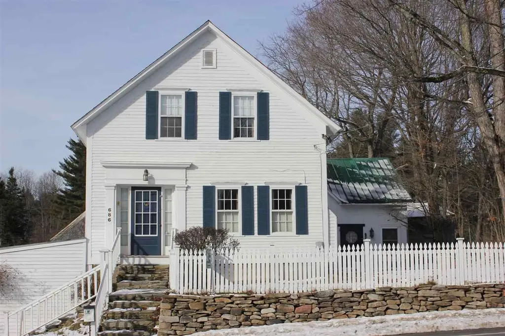 686 Main Street Weston VT 05161