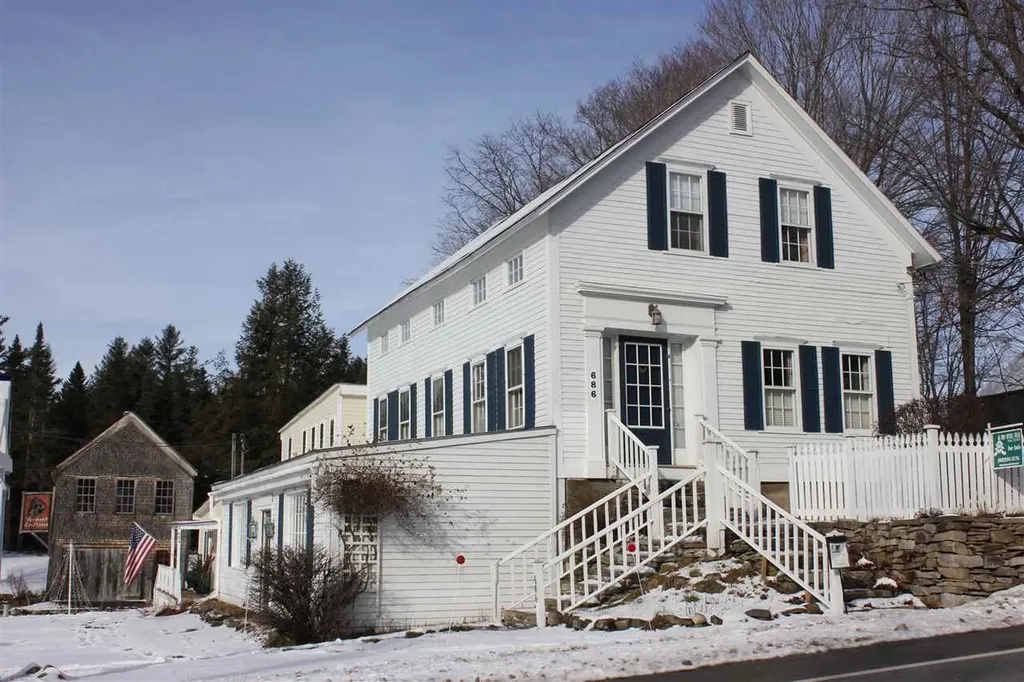 686 Main Street Weston VT 05161