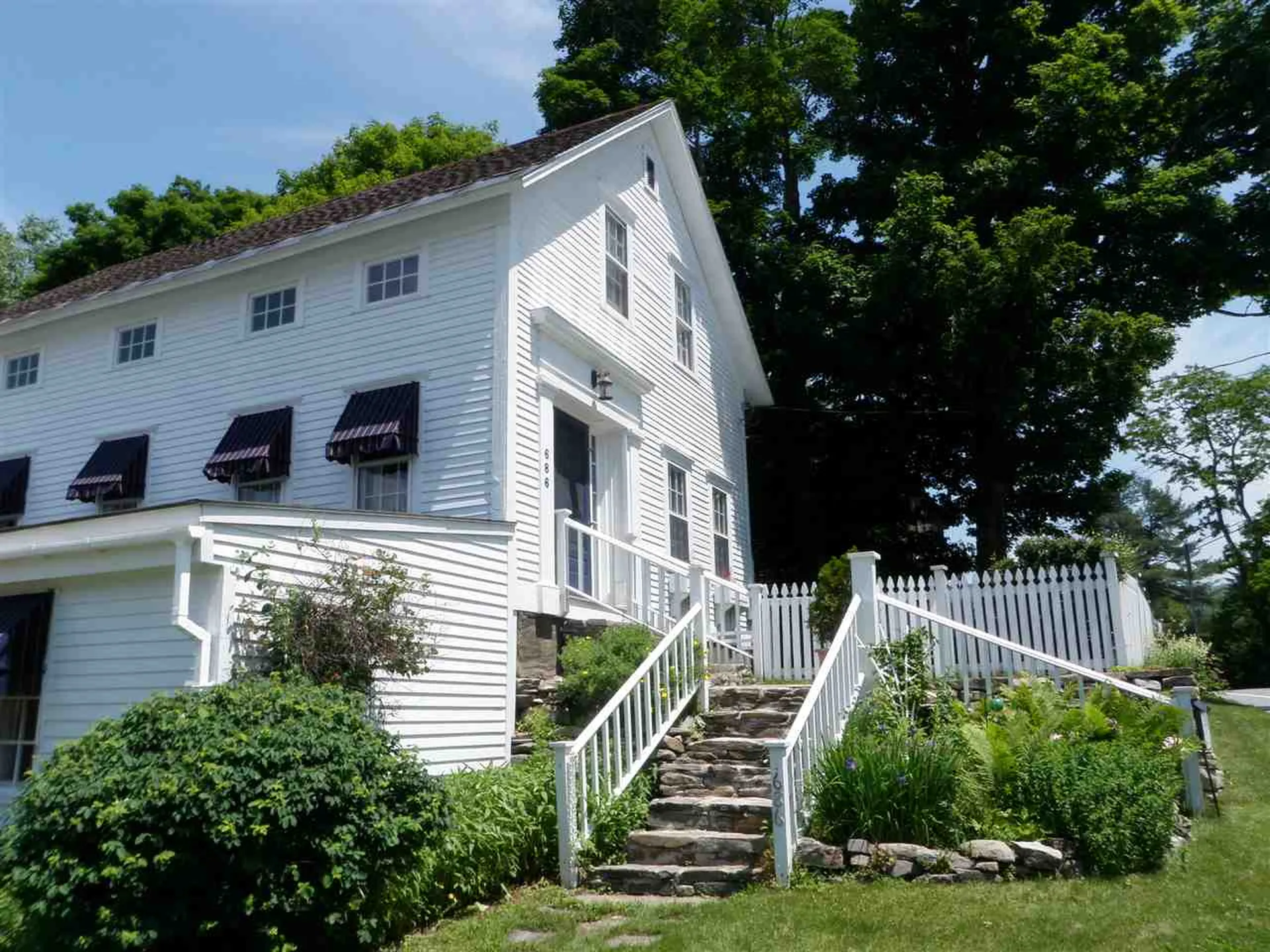 686 Main Street Weston VT 05161