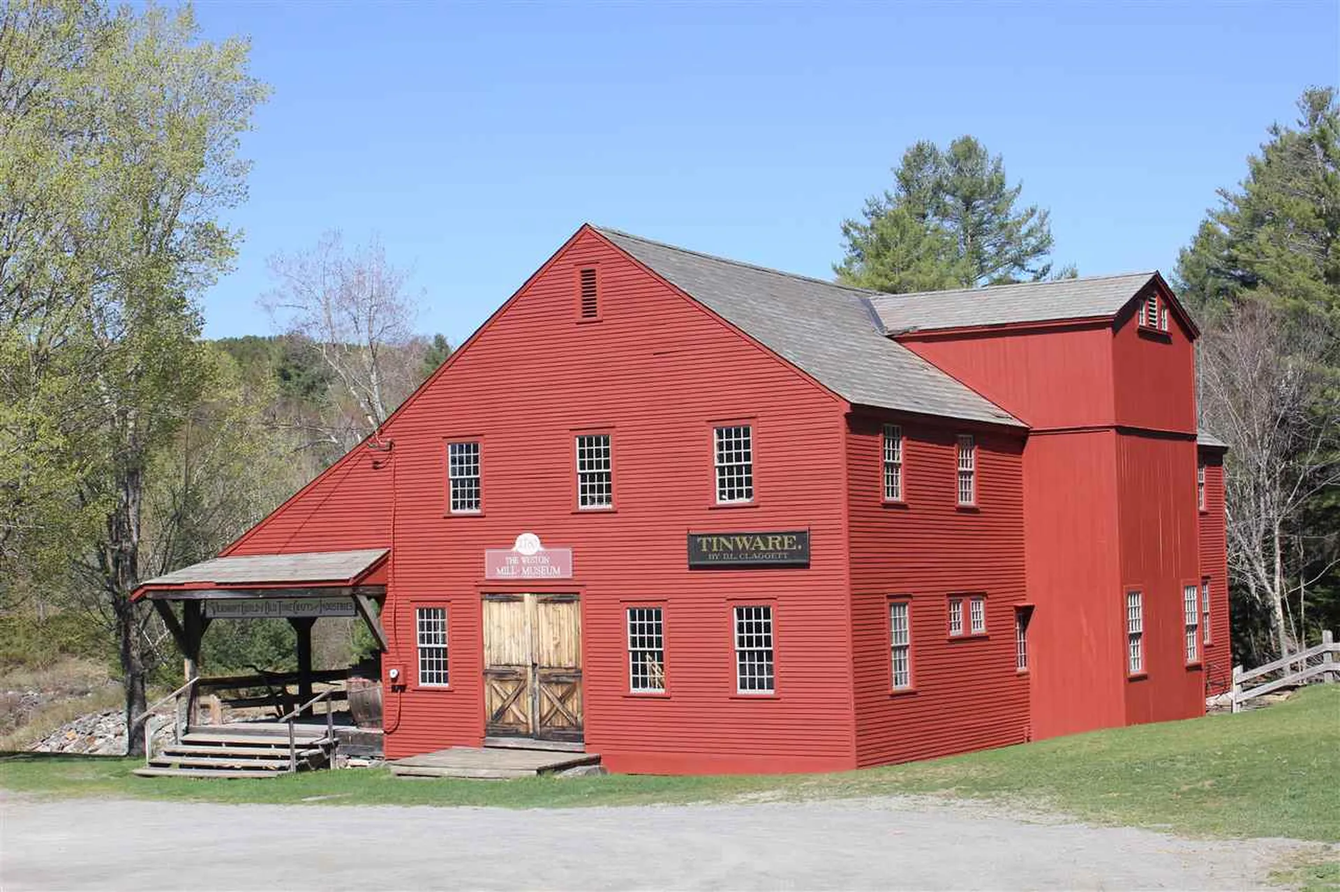 686 Main Street Weston VT 05161