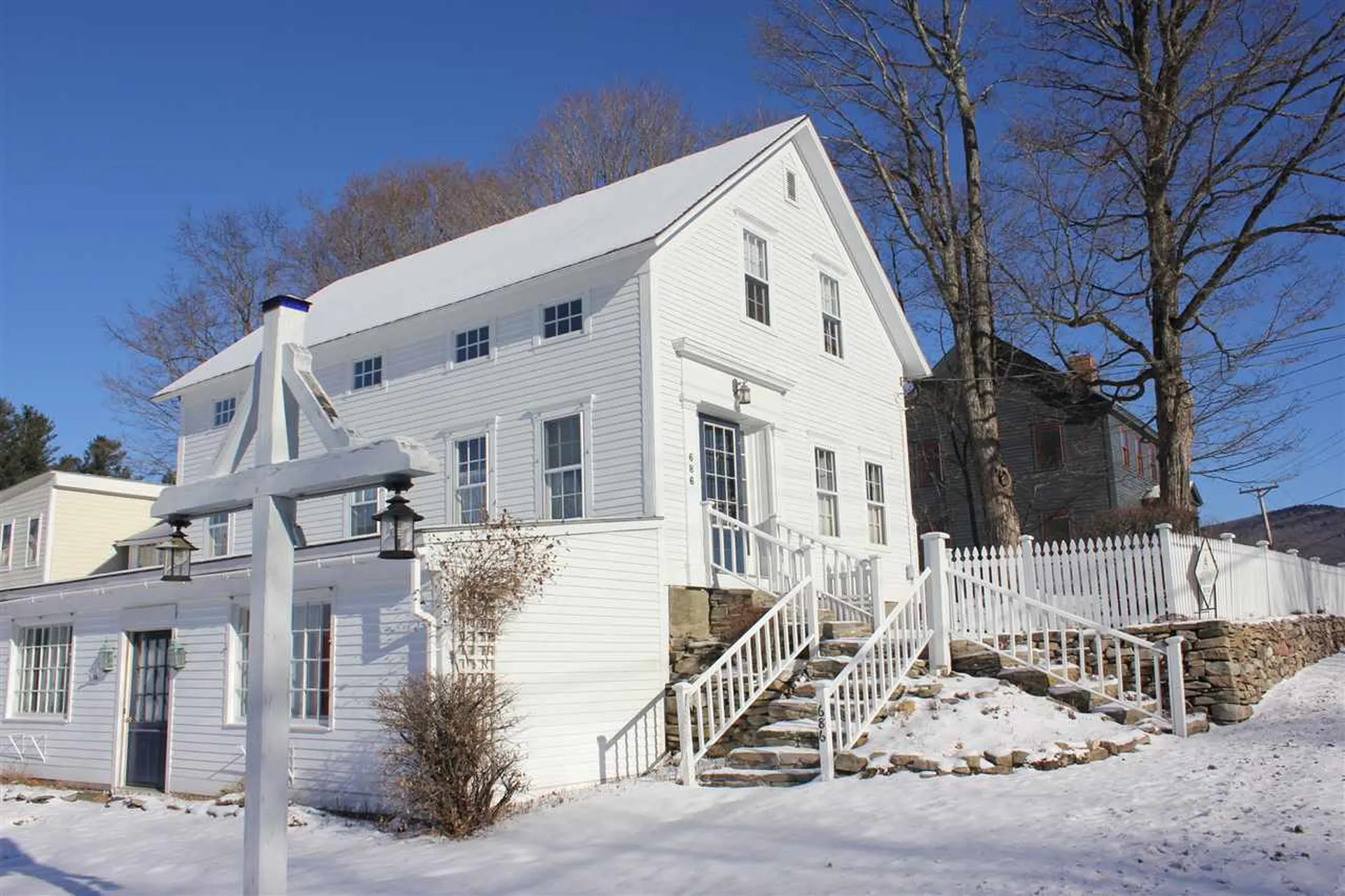 686 Main Street Weston VT 05161