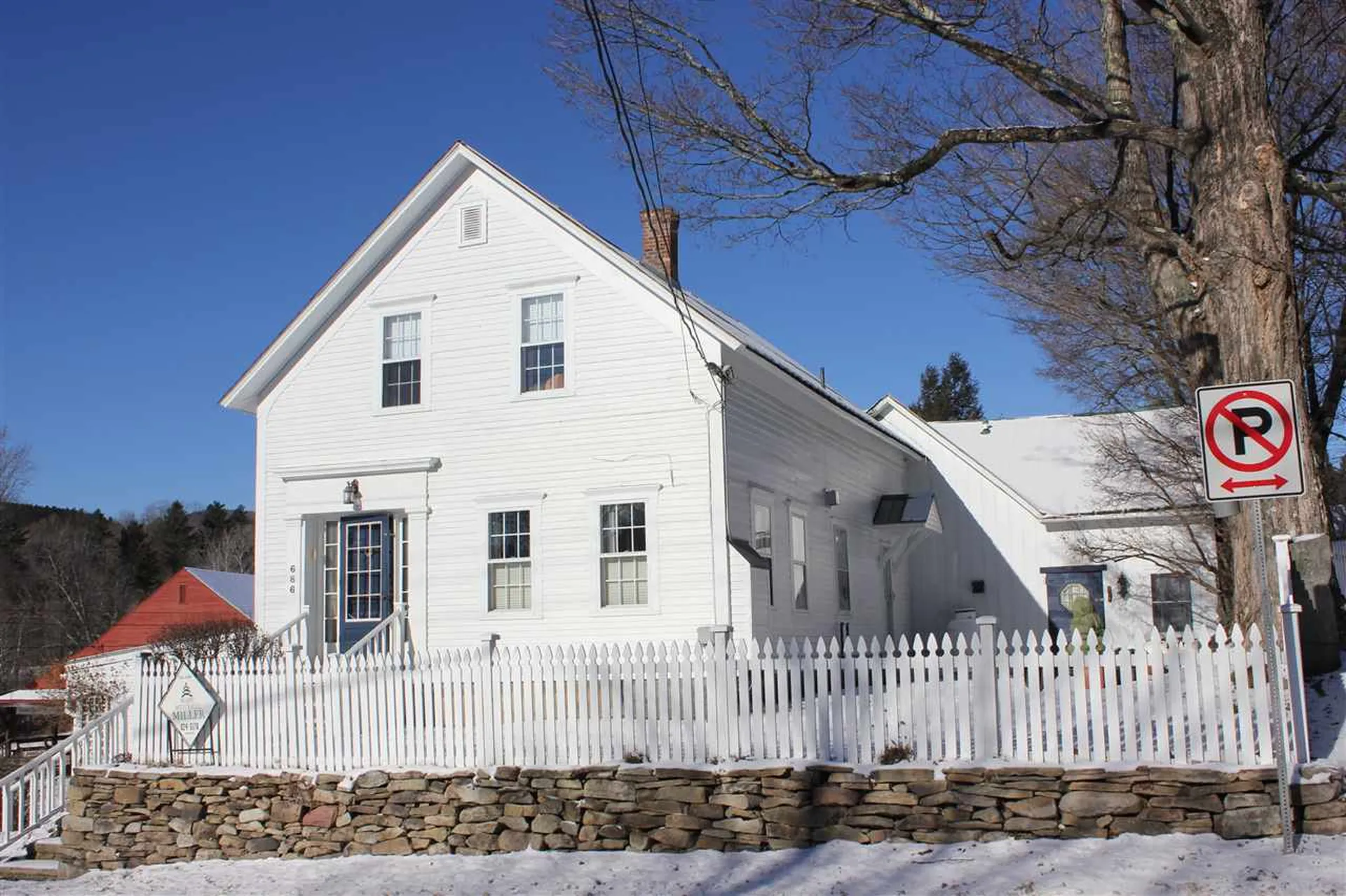 686 Main Street Weston VT 05161
