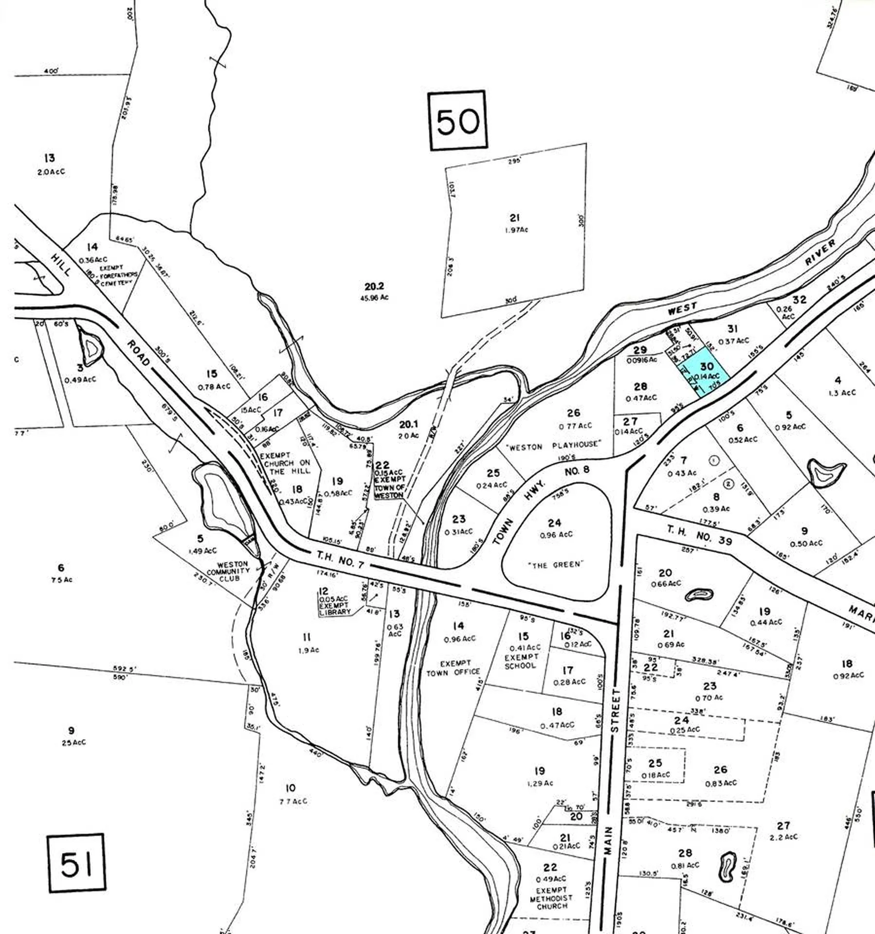 686 Main Street Weston VT 05161