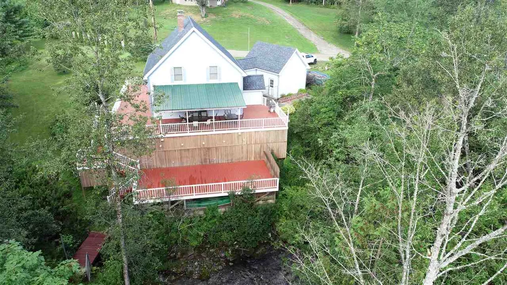 213 Kittredge Road Brownington VT 05860