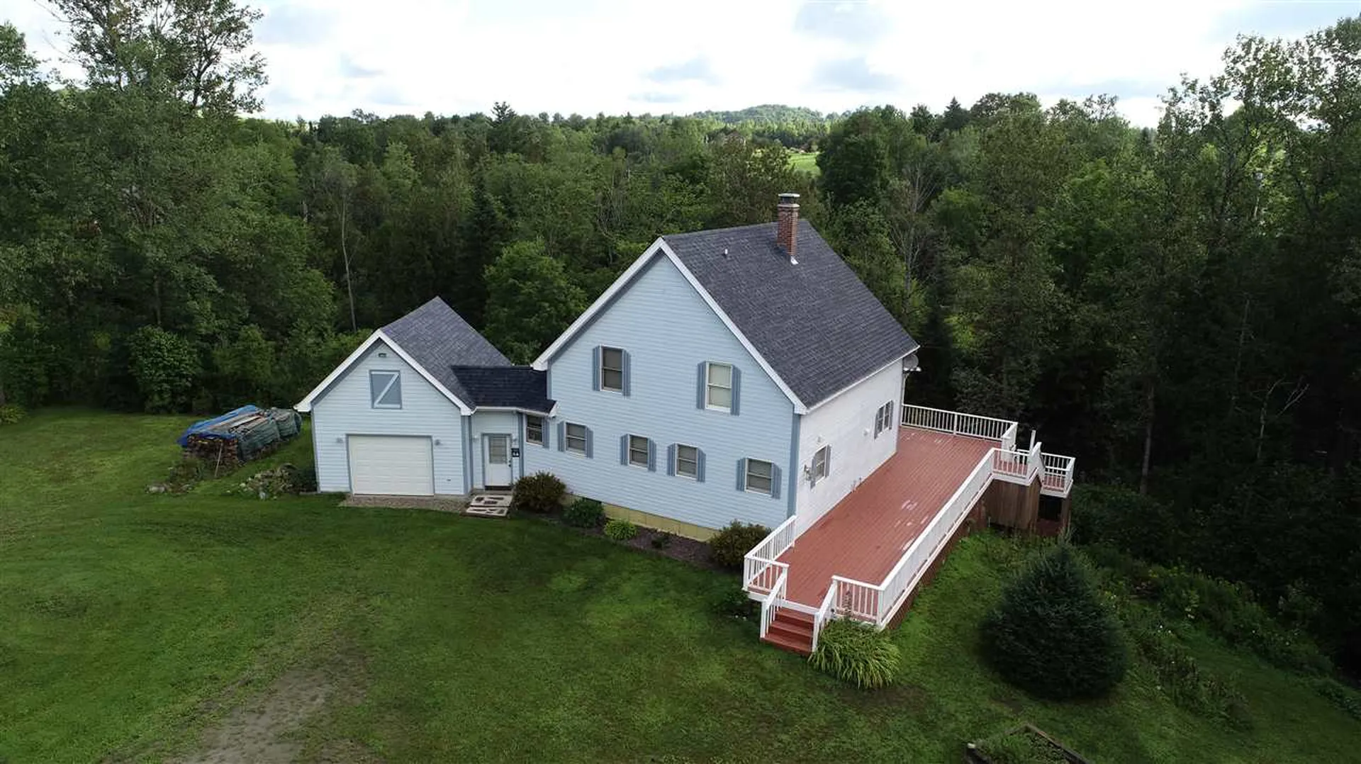 213 Kittredge Road Brownington VT 05860