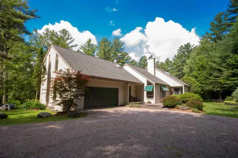 427 Houston Farm Road Stowe VT 05672