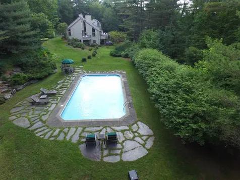 427 Houston Farm Road Stowe VT 05672