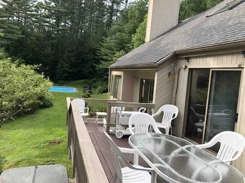 427 Houston Farm Road Stowe VT 05672